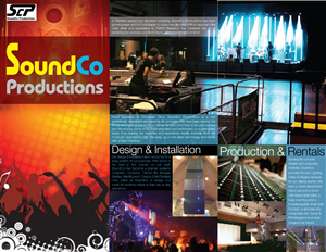 Brochure Design by D9art