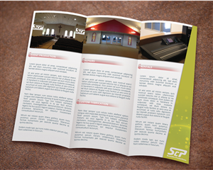 Brochure Design by Ataur for this project | Design: #2624773