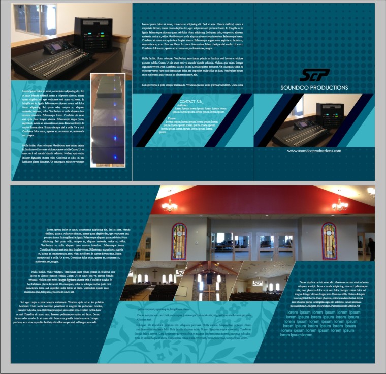 Design de Brochure par hema dhawan pour ce projet | Design #2770593