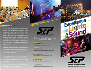 Brochure Design by OMSPlus Creative Solutions for this project | Design: #2659765
