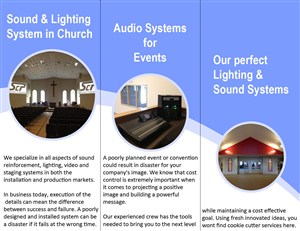 Brochure Design by Parul for this project | Design: #2717792