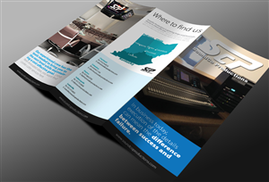 Brochure Design by Svetlin Angelov for this project | Design: #2589703
