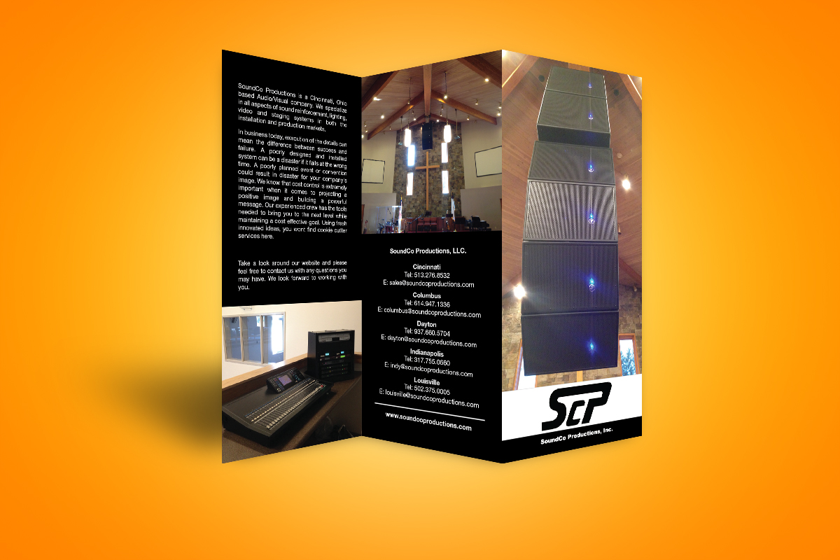 Brochure Design by romy for this project | Design #2702562