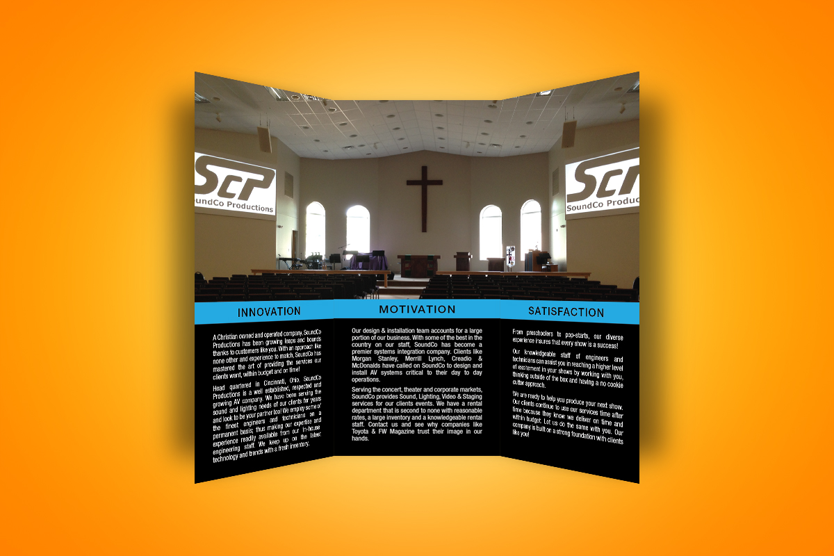 Brochure Design by romy for this project | Design #2702572