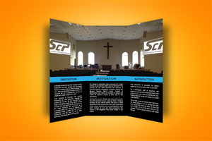 Brochure Design by romy for this project | Design: #2702572