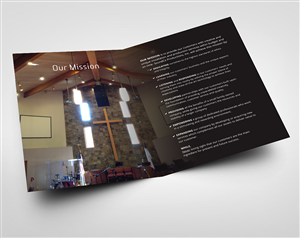 Audio Visual company needs brochure design | Diseño de Brochure por lookedaeng