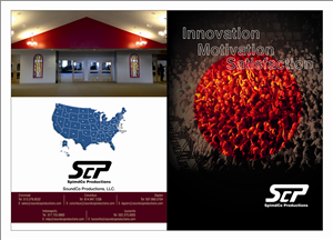 Brochure Design by dkthedon for this project | Design: #2716467