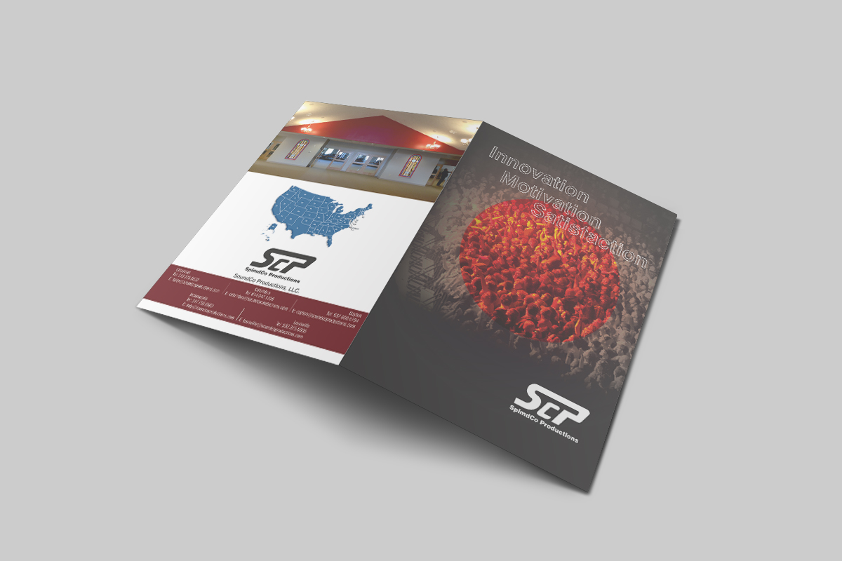 Brochure Design by dkthedon for this project | Design #2716543
