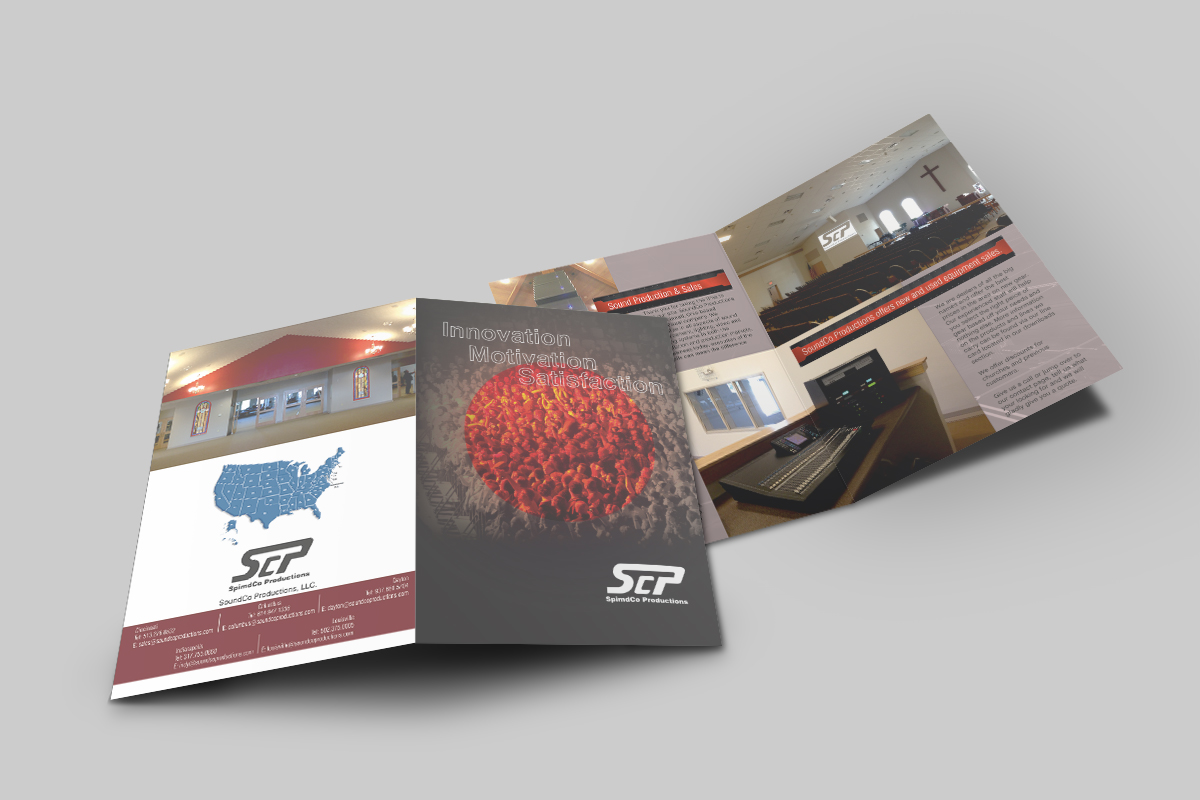 Diseño de Brochure por dkthedon para este proyecto | Diseño #2716555