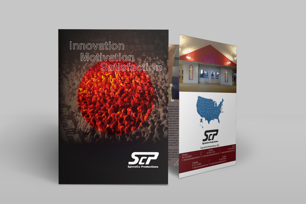 Brochure Design by dkthedon for this project | Design #2716560