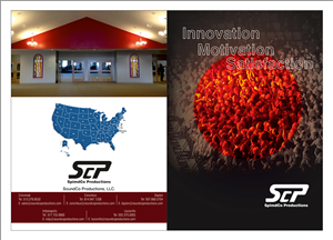 Brochure Design by dkthedon for this project | Design: #2717370