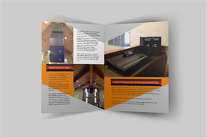 Brochure Design by dkthedon for this project | Design: #2896603