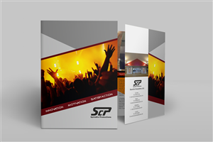 Brochure Design by dkthedon for this project | Design: #2896620