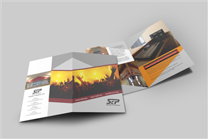 Brochure Design by dkthedon for this project | Design: #2896626