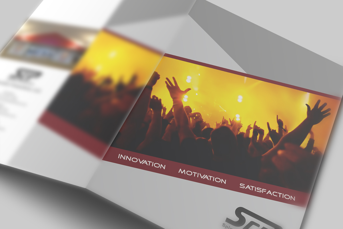 Diseño de Brochure por dkthedon para este proyecto | Diseño #2896630