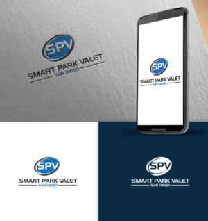 Logo Design by cracuz09 for Smart Park Valet | Design: #14883893