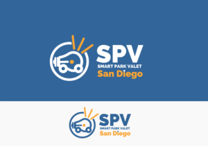 Logo Design by Gita. for Smart Park Valet | Design: #14847964