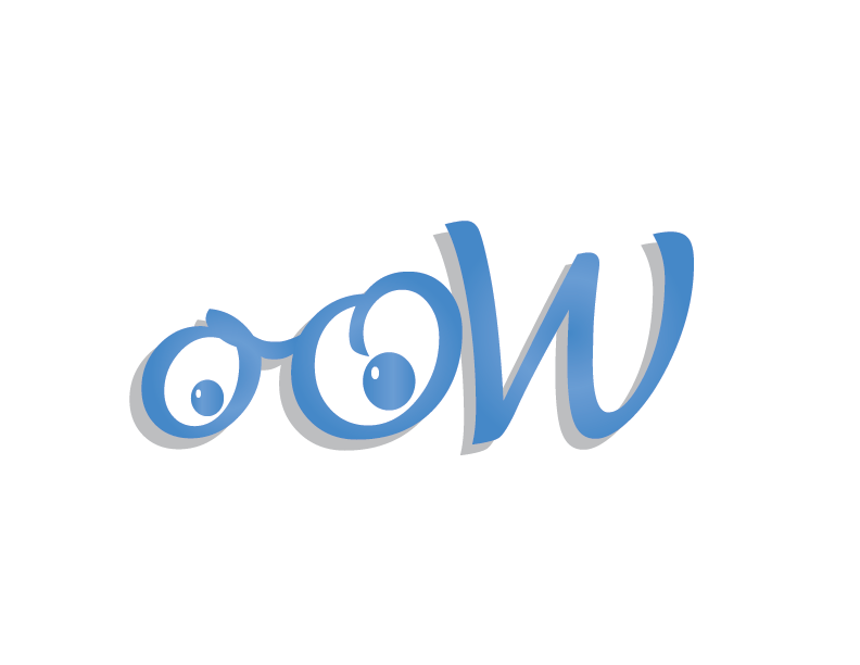 Logo Design by Nick Gaudi for oOW | Design #14984694