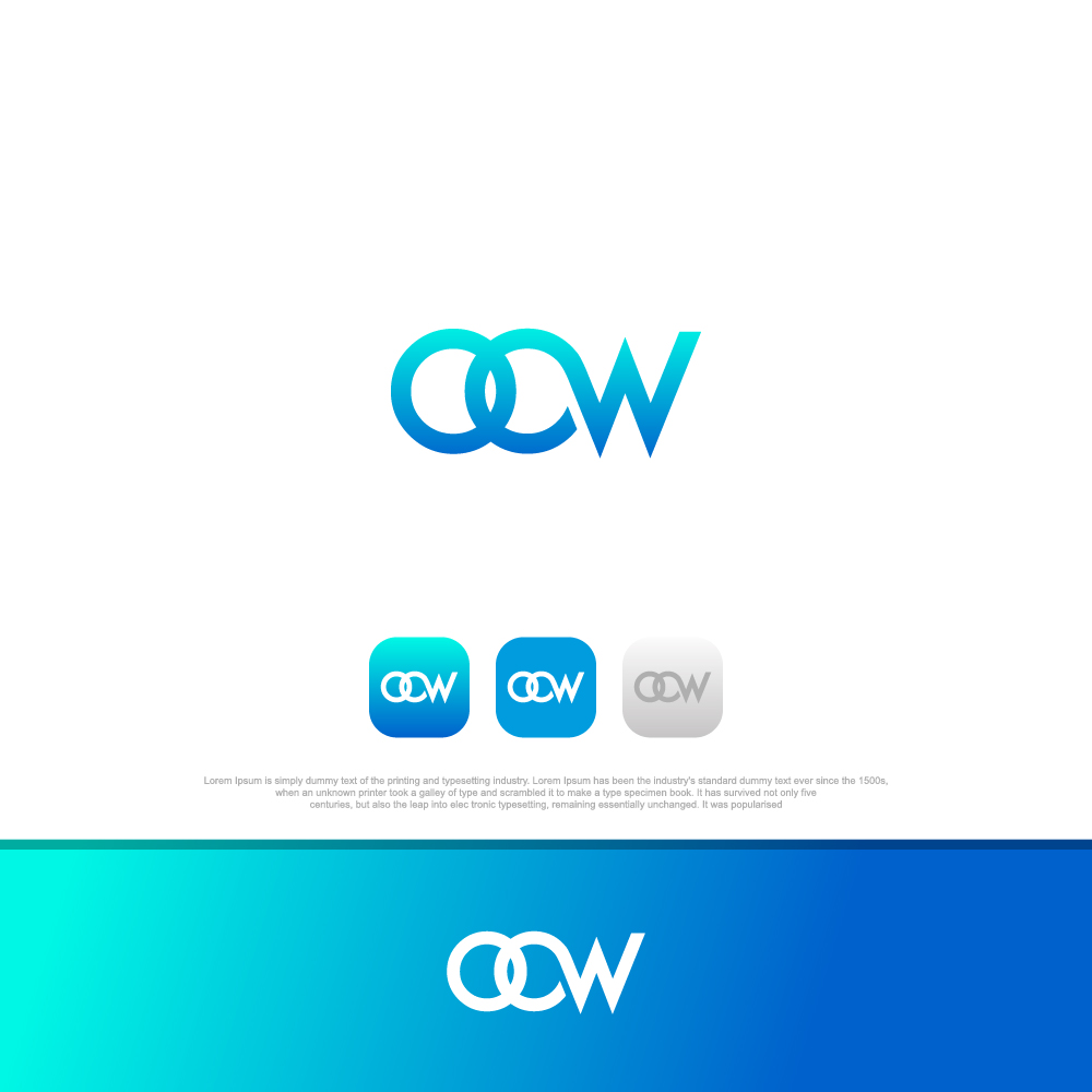 Logo Design by sushsharma99 for oOW | Design: #15037274