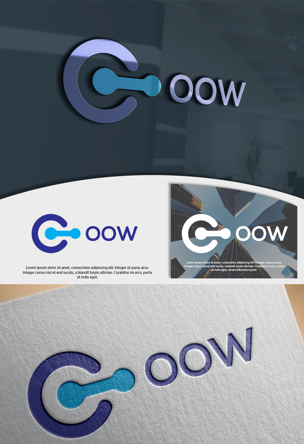 Logo Design by Renewable for oOW | Design #15000663