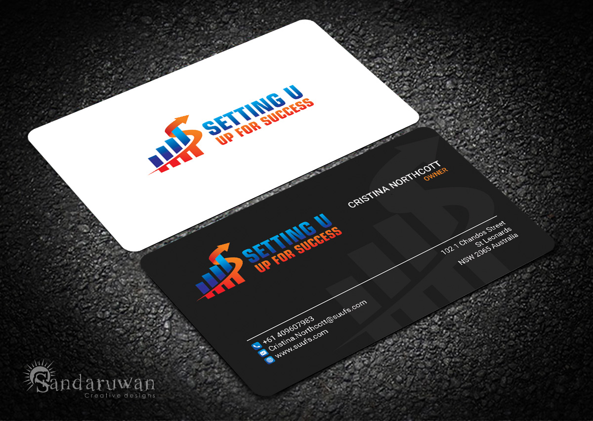 Business Card Design by Sandaruwan for PnP Solutions Pty Ltd | Design #14847231