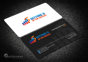 Business Card Design by Sandaruwan