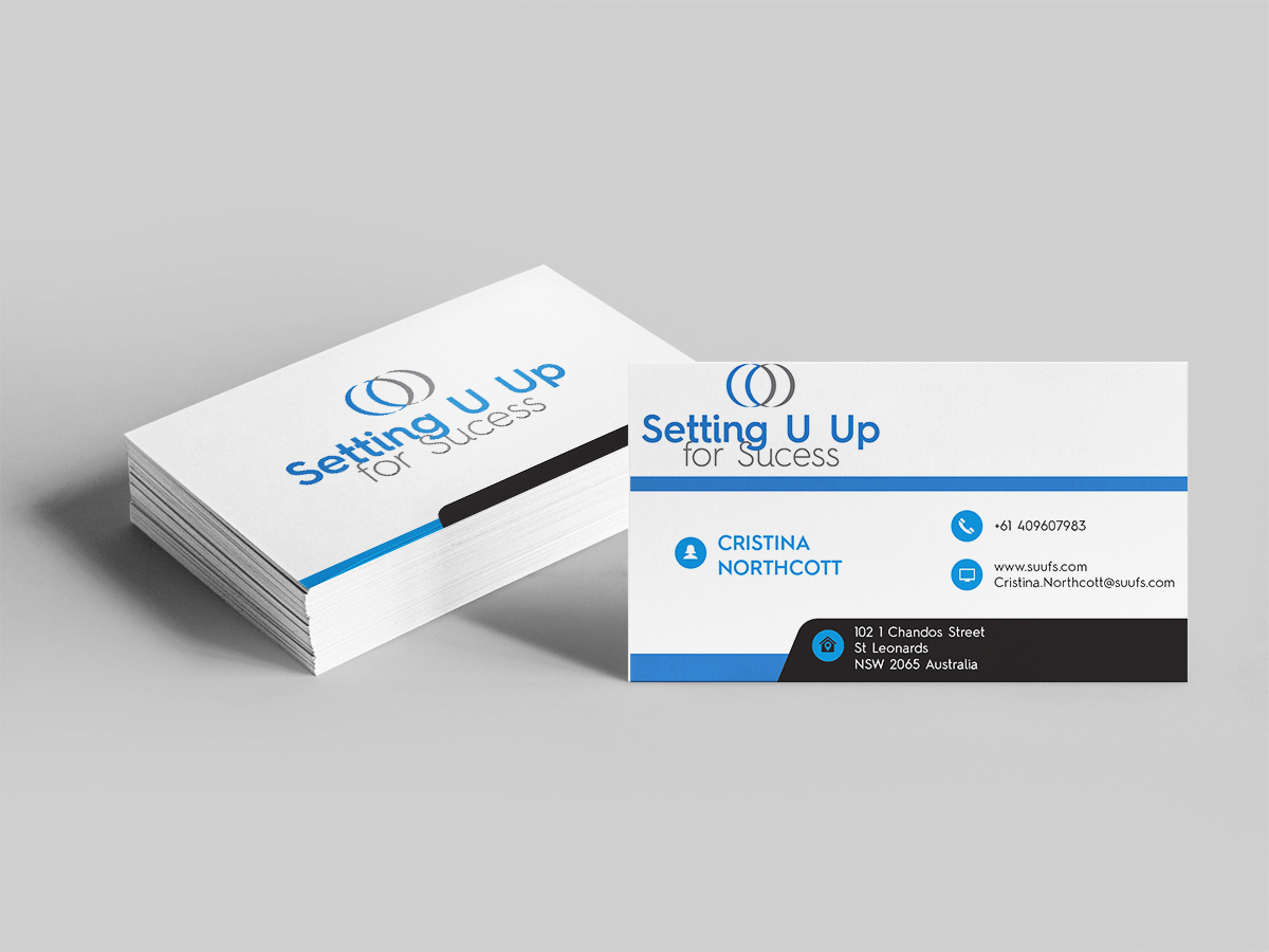 Business Card Design by isabel paoli for PnP Solutions Pty Ltd | Design #14849233