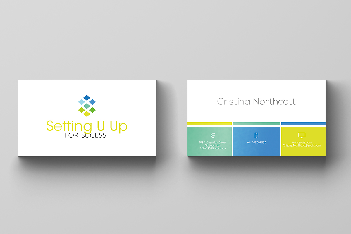 Business Card Design by isabel paoli for PnP Solutions Pty Ltd | Design #14849234