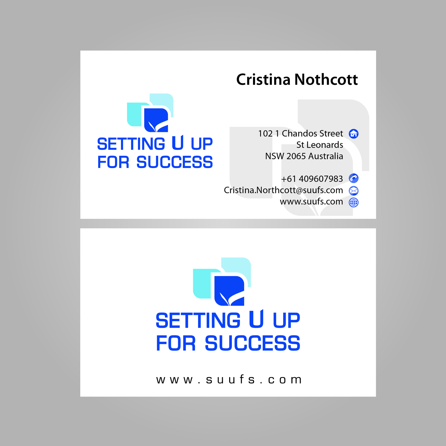 Design de Carte de Visite par MTu pour PnP Solutions Pty Ltd | Design #14870366