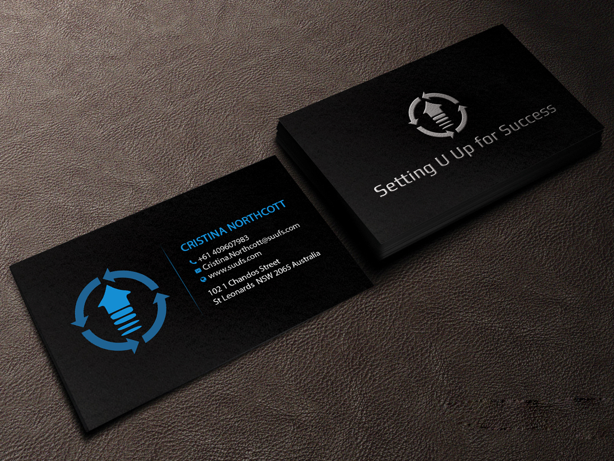 Business Card Design by Creations Box 2015 for PnP Solutions Pty Ltd | Design #14849189