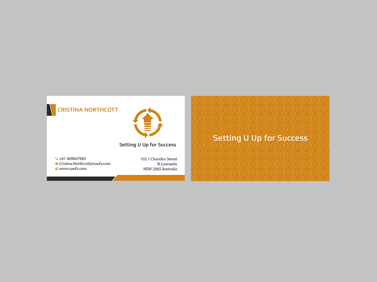 Business Card Design by Creations Box 2015 for PnP Solutions Pty Ltd | Design #14849264