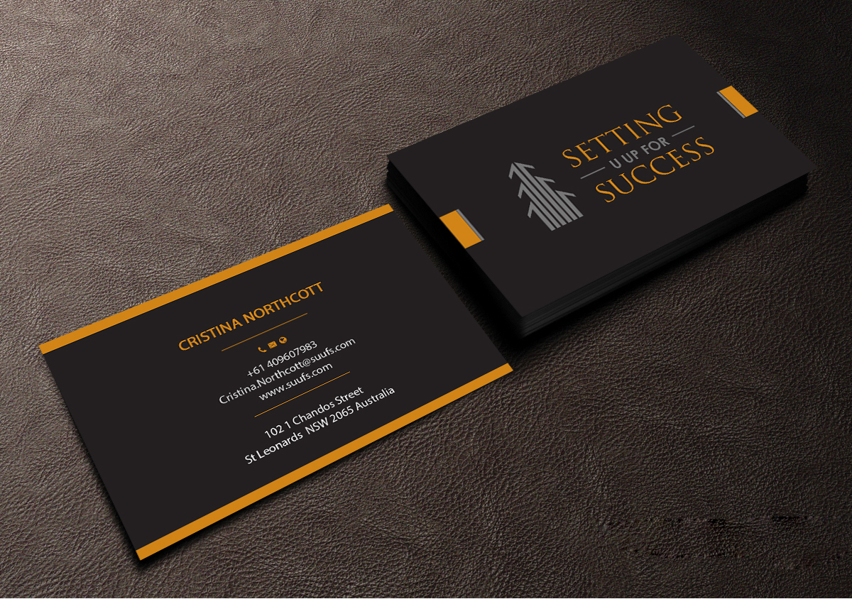 Business Card Design by Creations Box 2015 for PnP Solutions Pty Ltd | Design #14849273