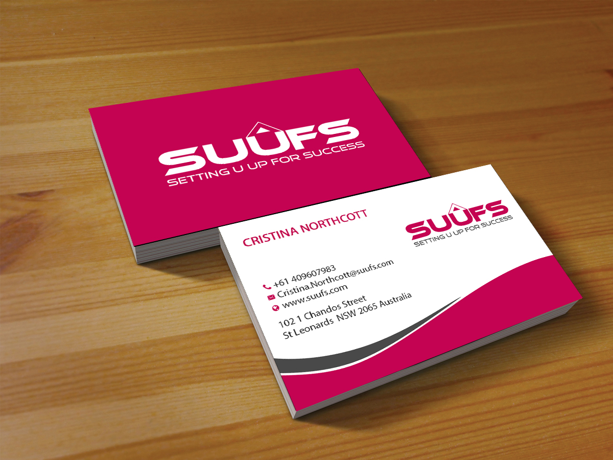 Business Card Design by Creations Box 2015 for PnP Solutions Pty Ltd | Design #14870394