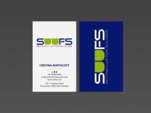 Diseño de Tarjeta de Presentación por Creations Box 2015 para PnP Solutions Pty Ltd | Diseño: #14870398