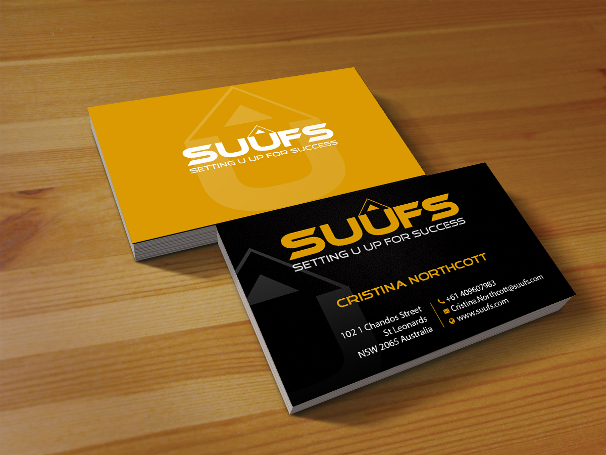 Business Card Design by Creations Box 2015 for PnP Solutions Pty Ltd | Design #14870400