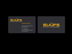 Visitenkarten-Design von Creations Box 2015 für PnP Solutions Pty Ltd | Design: #14873444