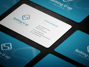 Diseño de Tarjeta de Presentación por OxonoArt para PnP Solutions Pty Ltd | Diseño: #14866022