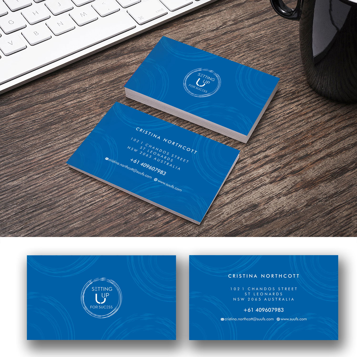 Business Card Design by Loknadh busam for PnP Solutions Pty Ltd | Design #14844643