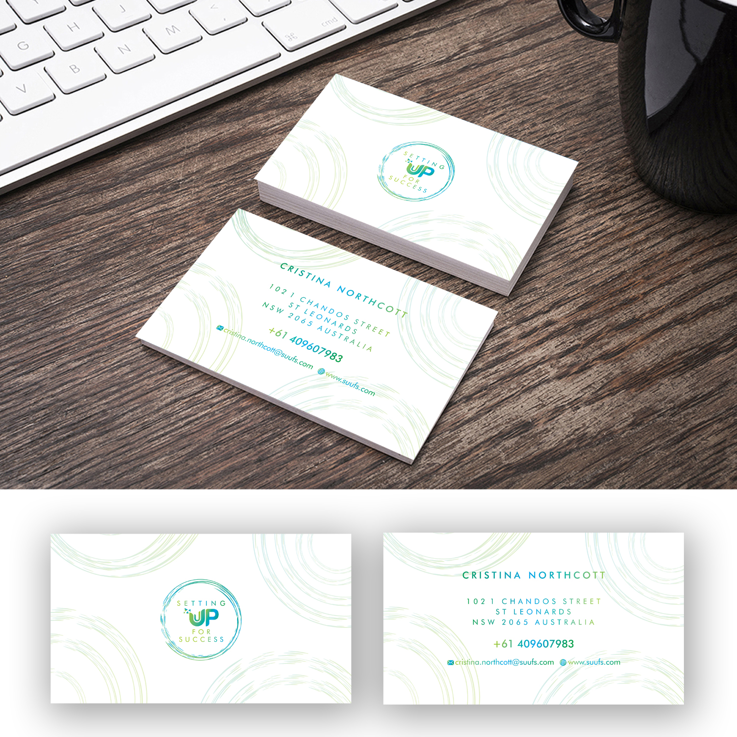 Business Card Design by Loknadh busam for PnP Solutions Pty Ltd | Design #14845045