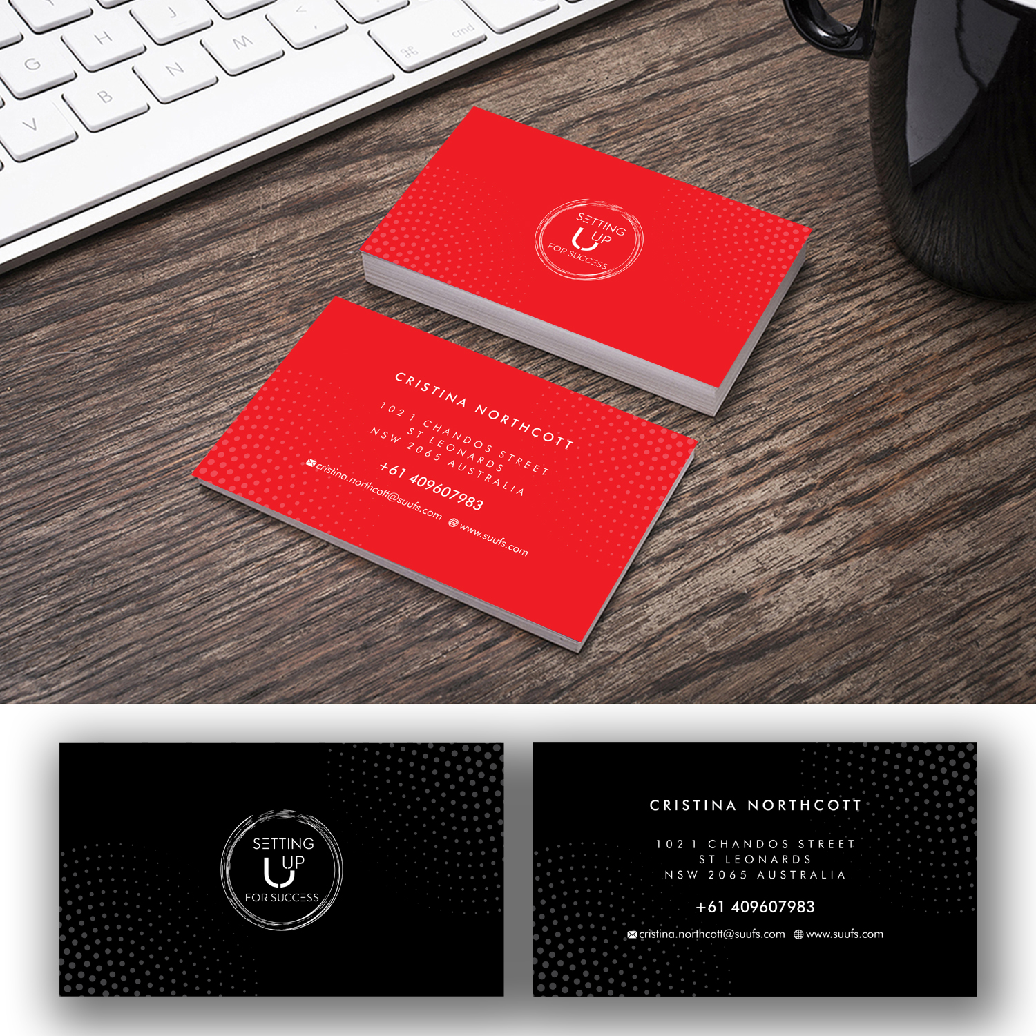 Business Card Design by Loknadh busam for PnP Solutions Pty Ltd | Design #14861164