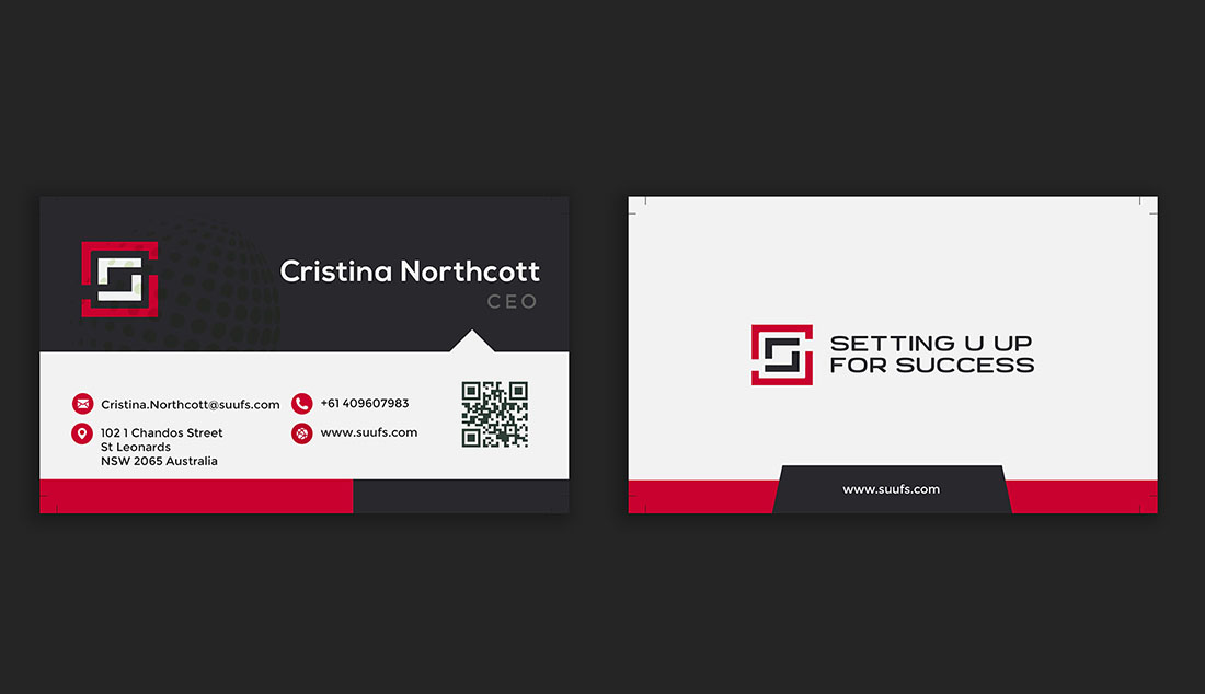 Business Card Design by Mime Artworks for PnP Solutions Pty Ltd | Design #14878798