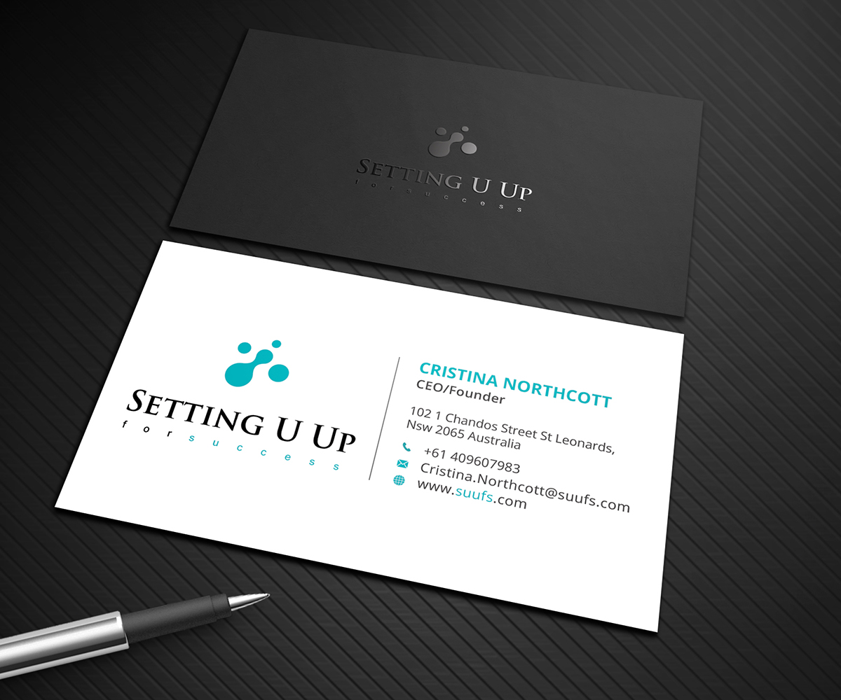 Business Card Design by Graphic Flame for PnP Solutions Pty Ltd | Design #14856871