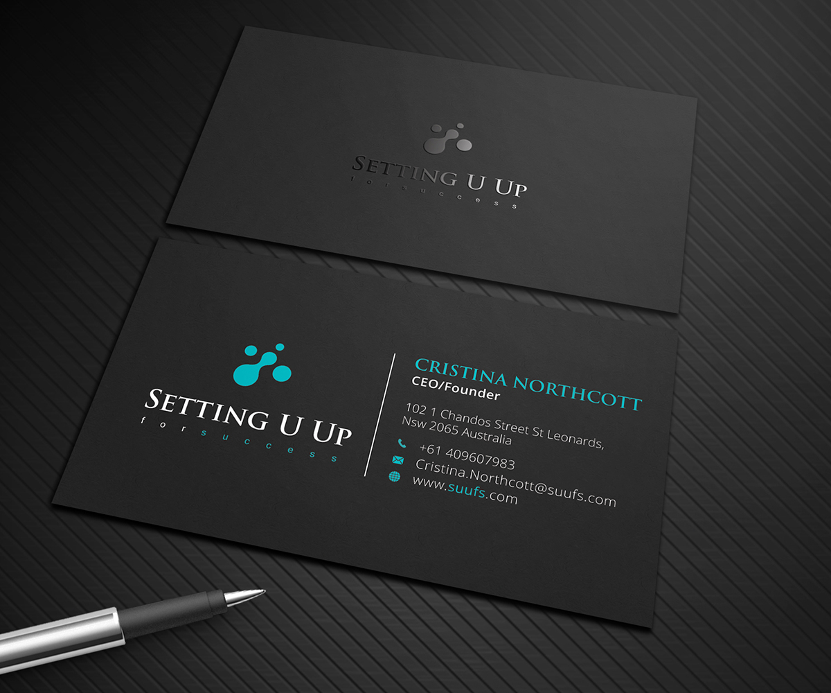 Business Card Design by Graphic Flame for PnP Solutions Pty Ltd | Design #14856873