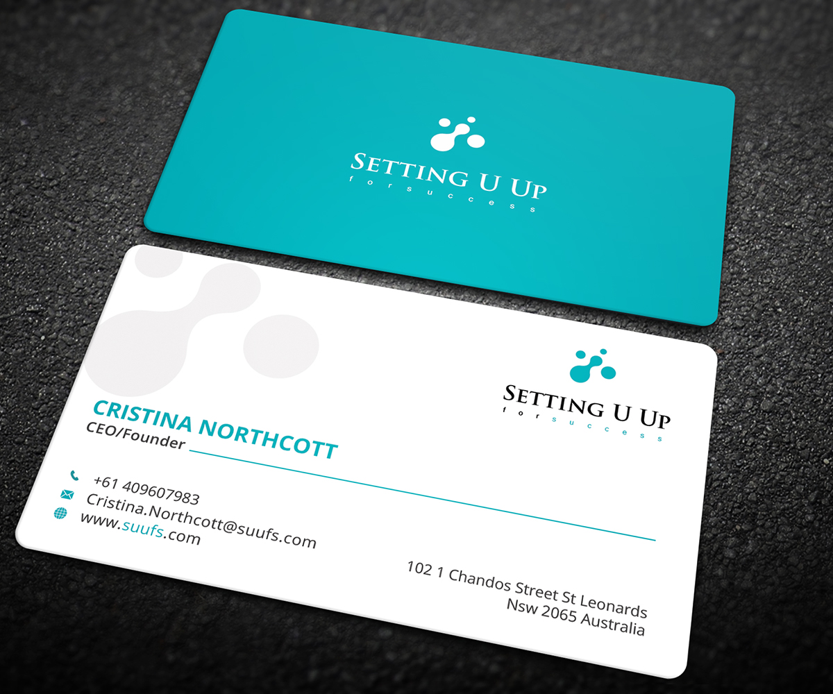 Business Card Design by Graphic Flame for PnP Solutions Pty Ltd | Design #14856874