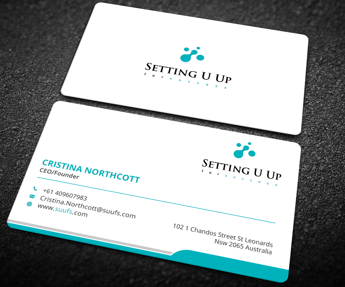 Business Card Design by Graphic Flame for PnP Solutions Pty Ltd | Design #14856875