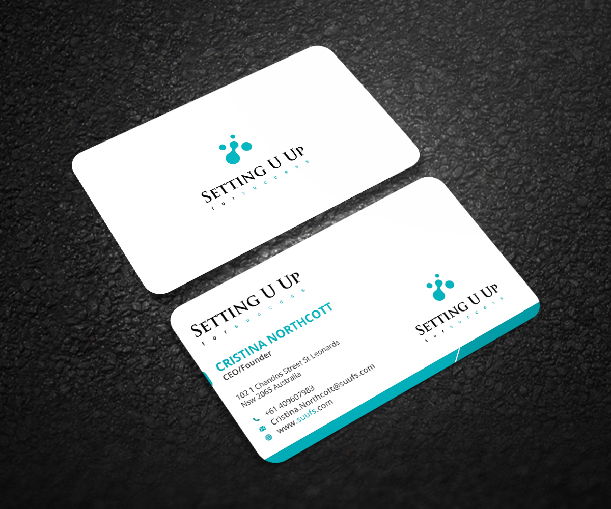 Business Card Design by Graphic Flame for PnP Solutions Pty Ltd | Design #14856882