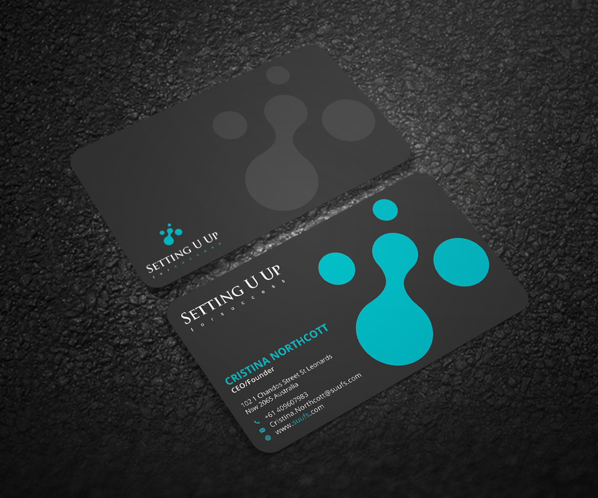 Business Card Design by Graphic Flame for PnP Solutions Pty Ltd | Design #14856884