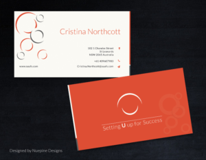 Business Consulting Company needs a logo and Business Card | Visitenkarten-Design von Nuepine Designs
