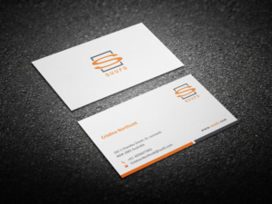 Business Card Design by yellowpixell