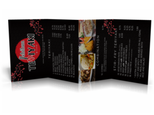 Menu Design by Priyo Subarkah for this project | Design: #14928886